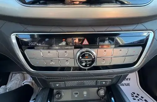 SSANGYONG/KGM Rexton 