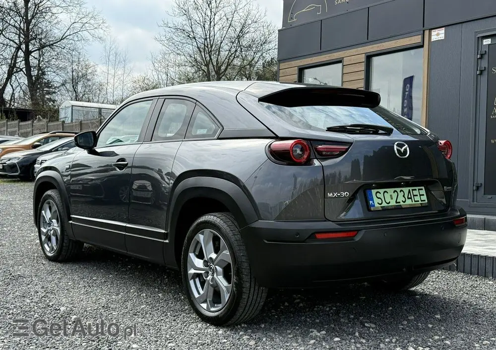 MAZDA MX-30 35.5kWh Makoto