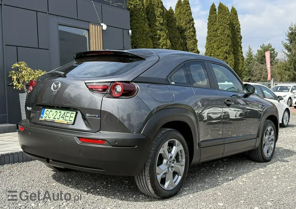 MAZDA MX-30 35.5kWh Makoto