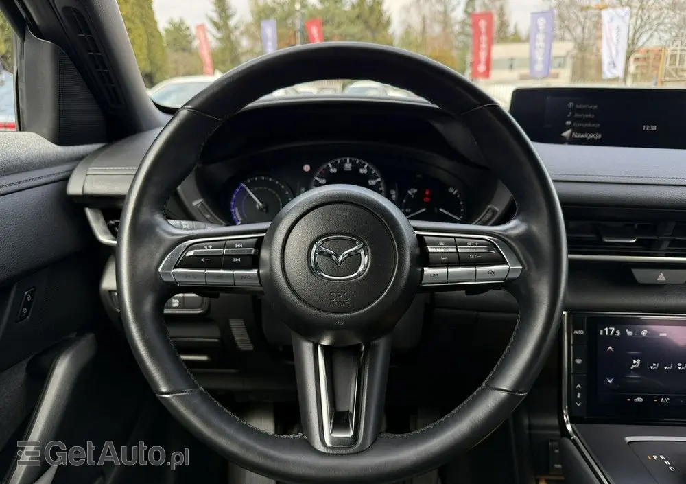 MAZDA MX-30 35.5kWh Makoto