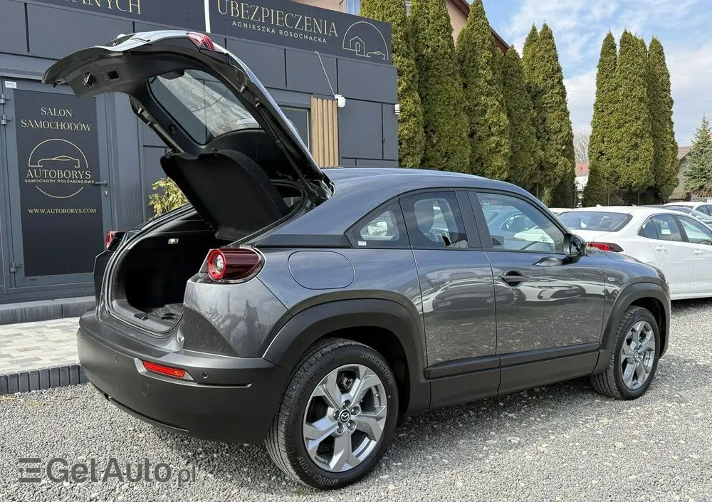 MAZDA MX-30 35.5kWh Makoto