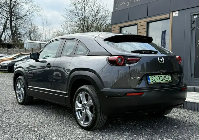 MAZDA MX-30 35.5kWh Makoto