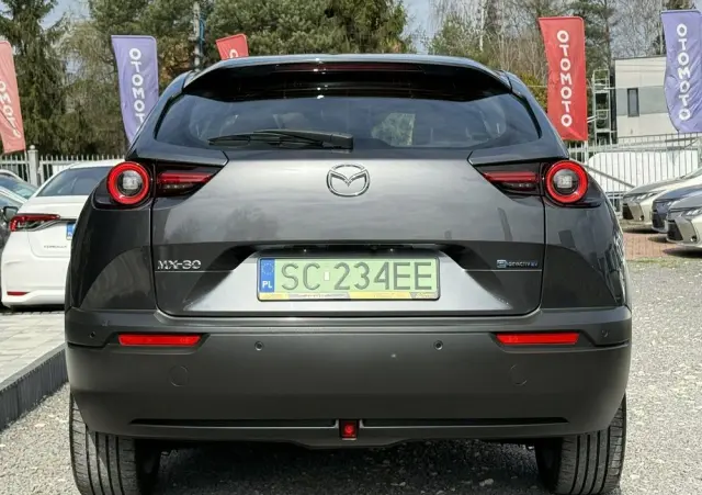 MAZDA MX-30 35.5kWh Makoto