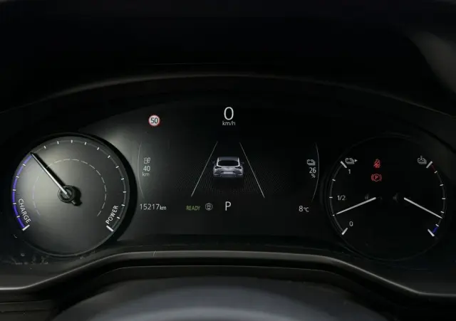 MAZDA MX-30 35.5kWh Makoto
