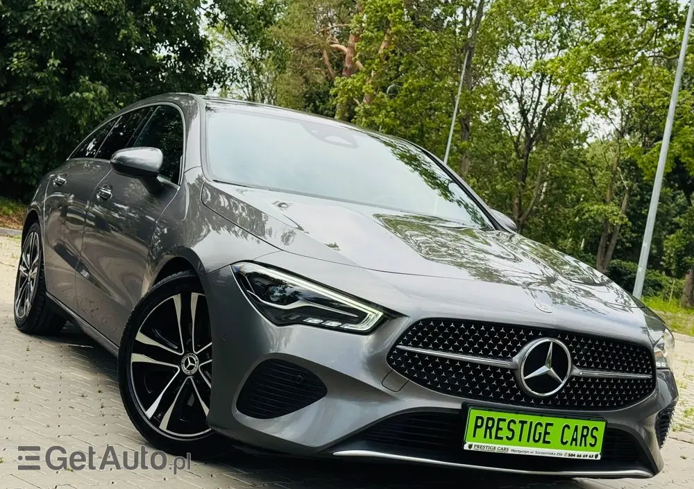 MERCEDES-BENZ CLA 200 d 8G-DCT Edition Progressive Line