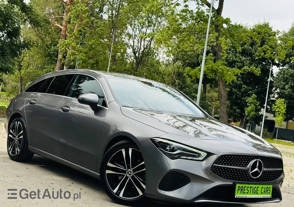 MERCEDES-BENZ CLA 200 d 8G-DCT Edition Progressive Line