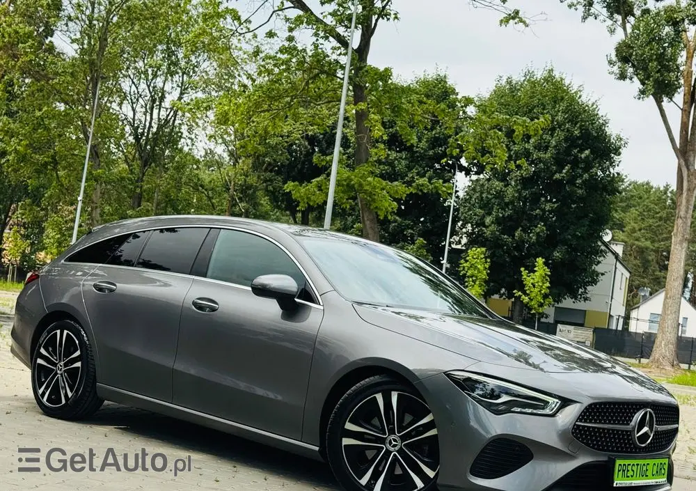 MERCEDES-BENZ CLA 200 d 8G-DCT Edition Progressive Line