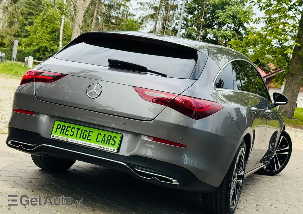 MERCEDES-BENZ CLA 200 d 8G-DCT Edition Progressive Line