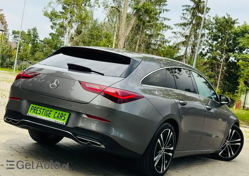 MERCEDES-BENZ CLA 200 d 8G-DCT Edition Progressive Line