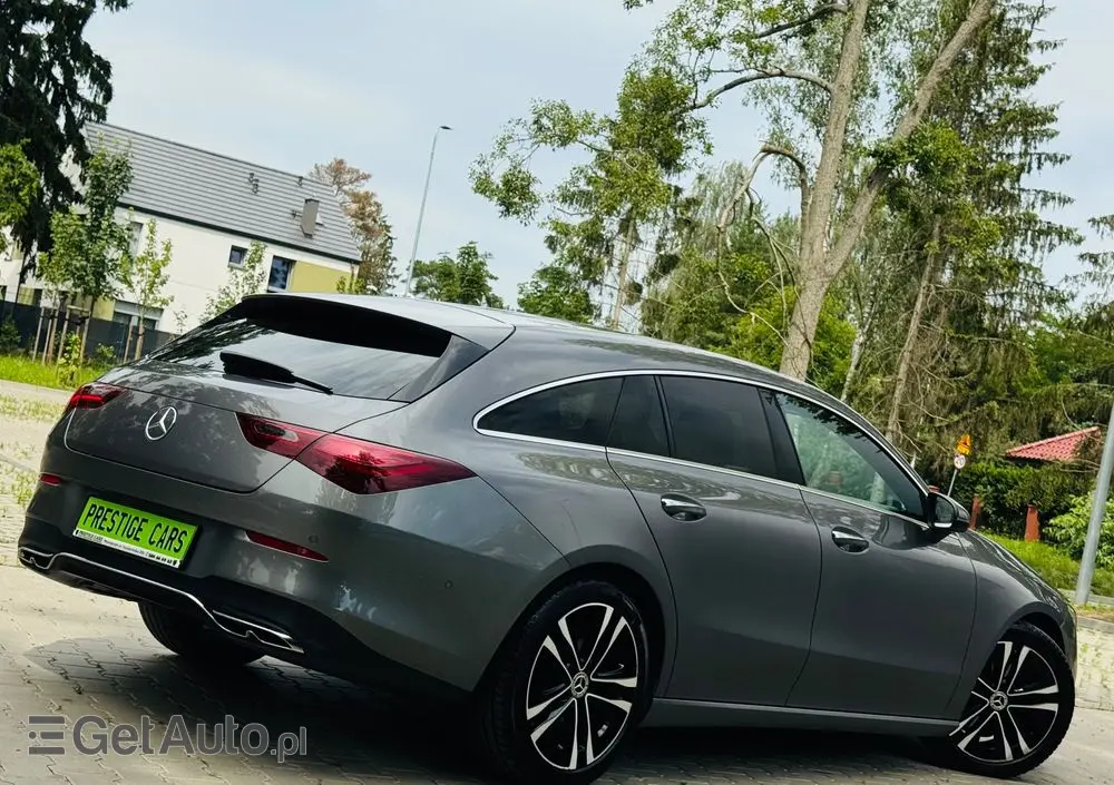 MERCEDES-BENZ CLA 200 d 8G-DCT Edition Progressive Line
