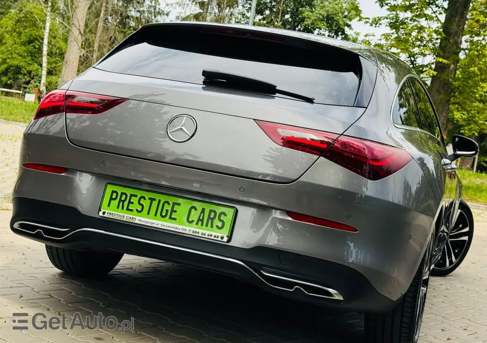 MERCEDES-BENZ CLA 200 d 8G-DCT Edition Progressive Line