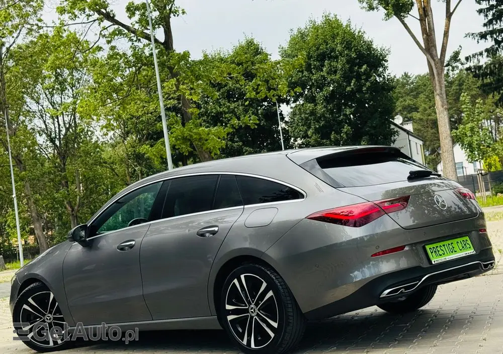 MERCEDES-BENZ CLA 200 d 8G-DCT Edition Progressive Line
