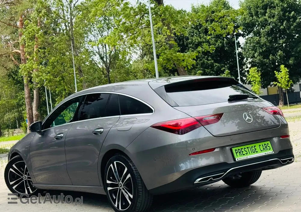 MERCEDES-BENZ CLA 200 d 8G-DCT Edition Progressive Line