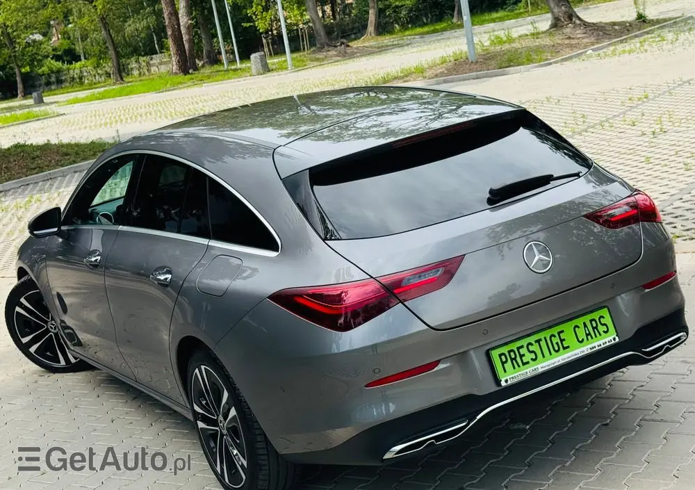 MERCEDES-BENZ CLA 200 d 8G-DCT Edition Progressive Line