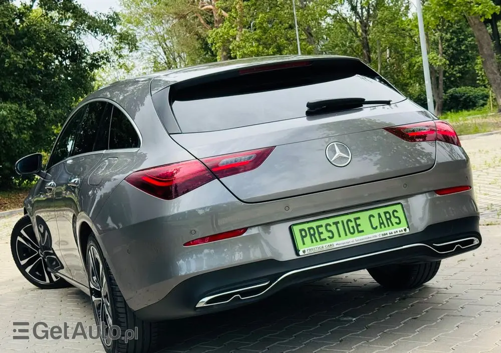 MERCEDES-BENZ CLA 200 d 8G-DCT Edition Progressive Line