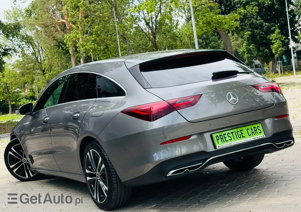MERCEDES-BENZ CLA 200 d 8G-DCT Edition Progressive Line
