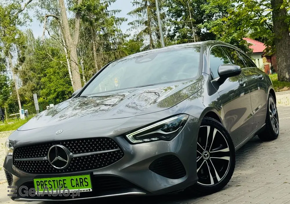 MERCEDES-BENZ CLA 200 d 8G-DCT Edition Progressive Line