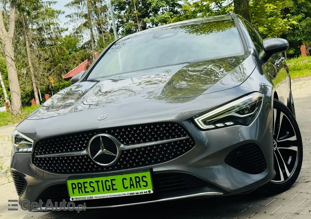 MERCEDES-BENZ CLA 200 d 8G-DCT Edition Progressive Line