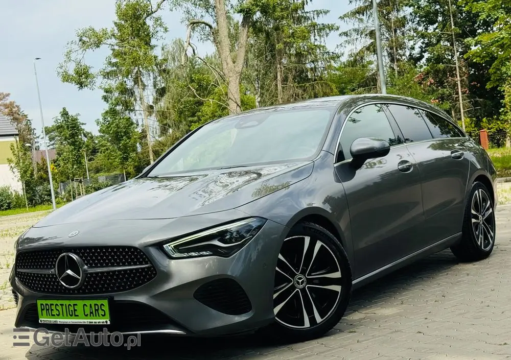MERCEDES-BENZ CLA 200 d 8G-DCT Edition Progressive Line