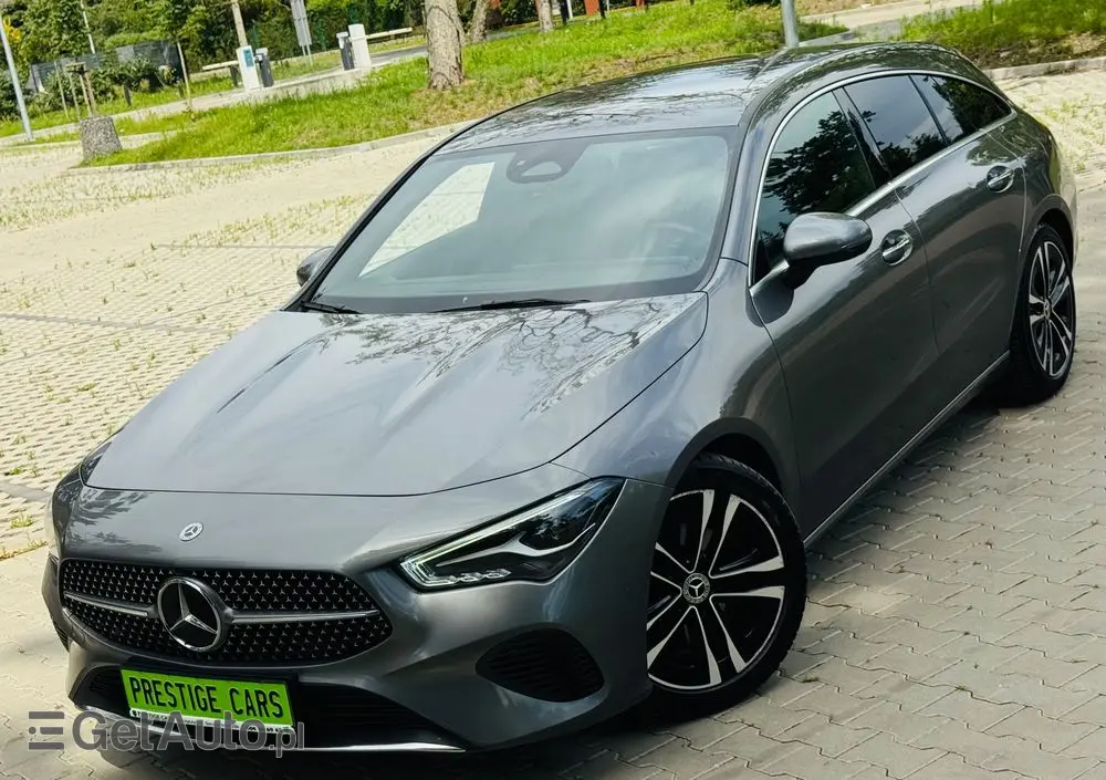 MERCEDES-BENZ CLA 200 d 8G-DCT Edition Progressive Line