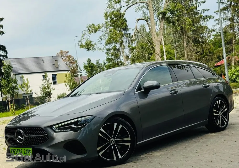 MERCEDES-BENZ CLA 200 d 8G-DCT Edition Progressive Line