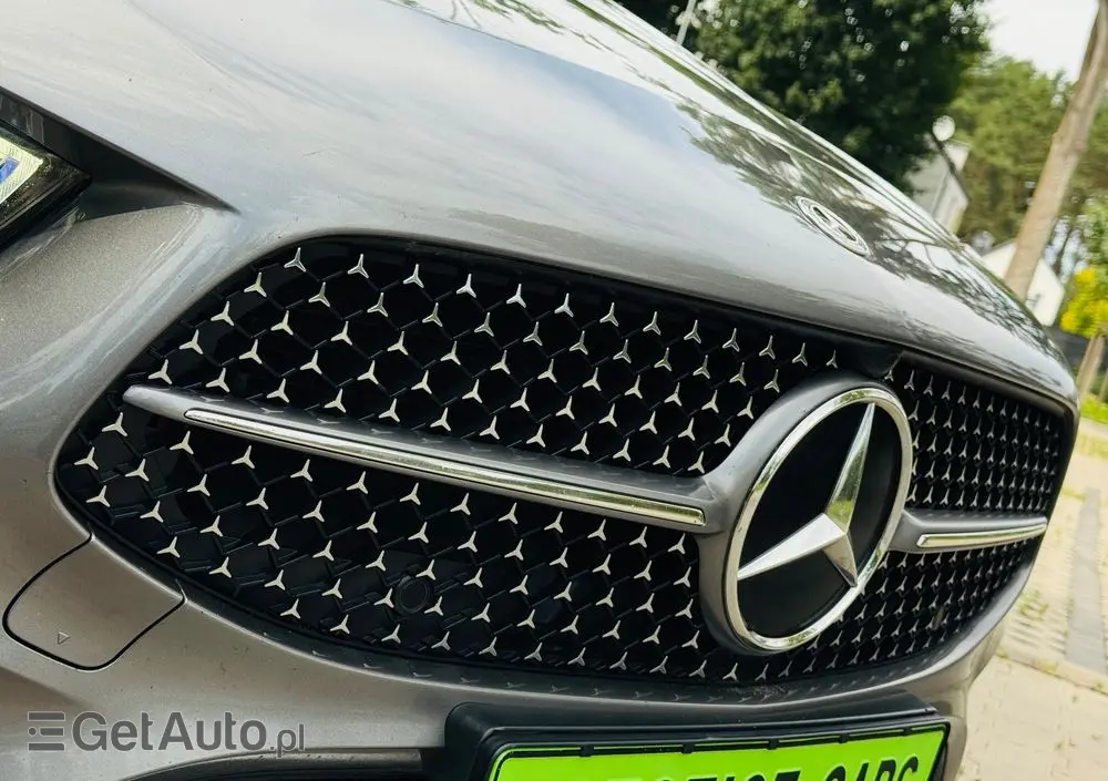MERCEDES-BENZ CLA 200 d 8G-DCT Edition Progressive Line