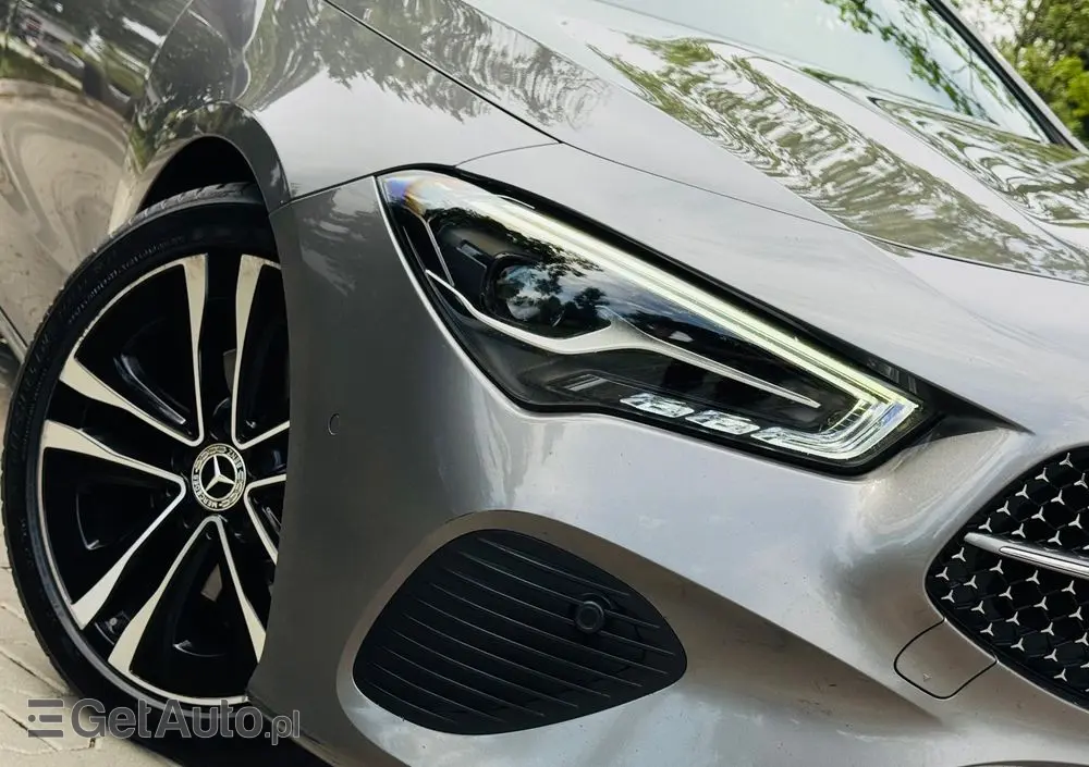 MERCEDES-BENZ CLA 200 d 8G-DCT Edition Progressive Line