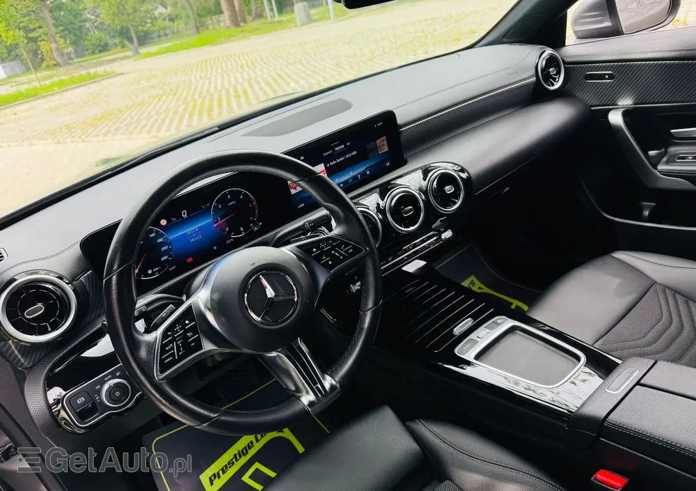 MERCEDES-BENZ CLA 200 d 8G-DCT Edition Progressive Line
