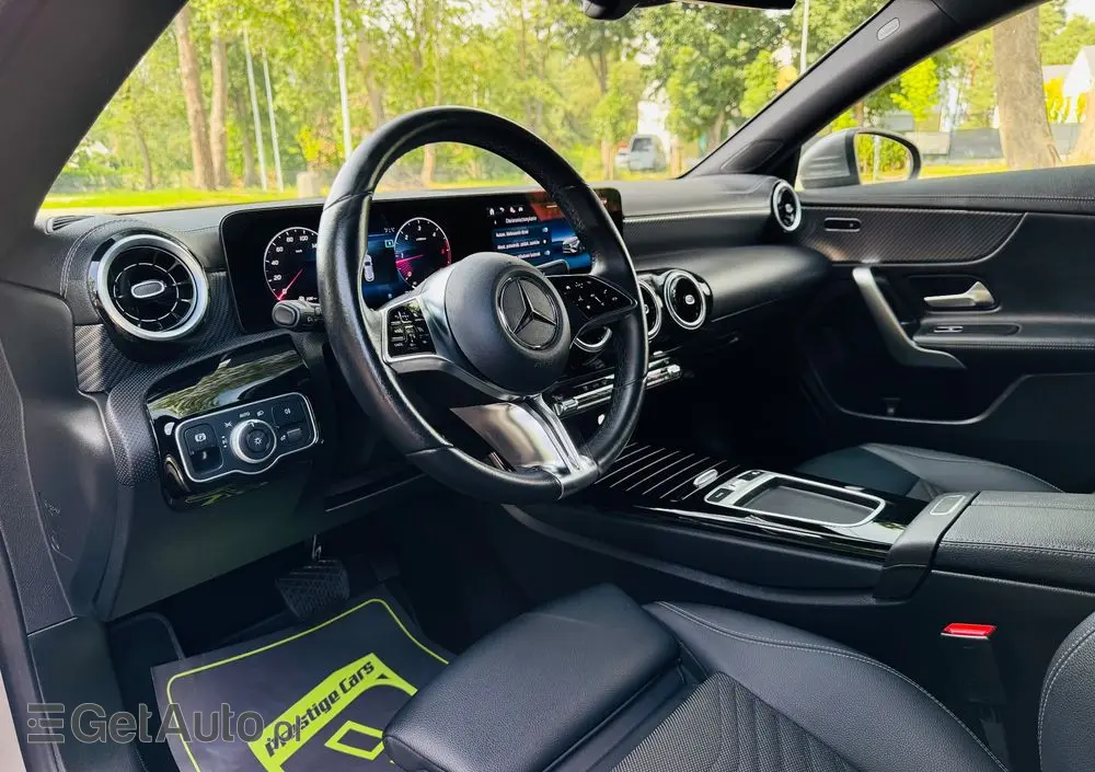 MERCEDES-BENZ CLA 200 d 8G-DCT Edition Progressive Line