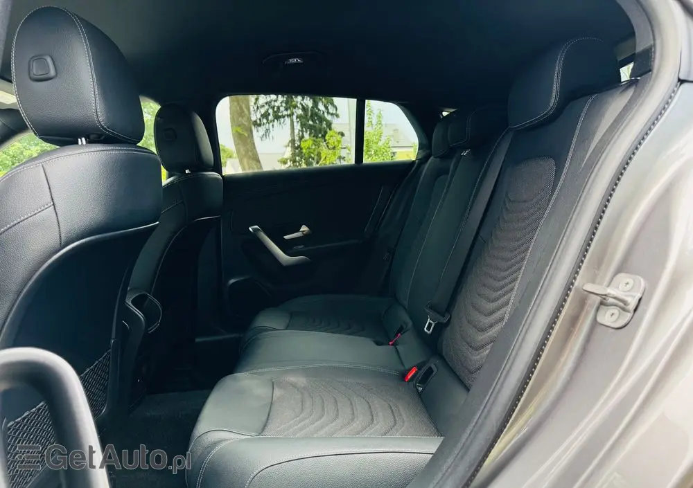 MERCEDES-BENZ CLA 200 d 8G-DCT Edition Progressive Line