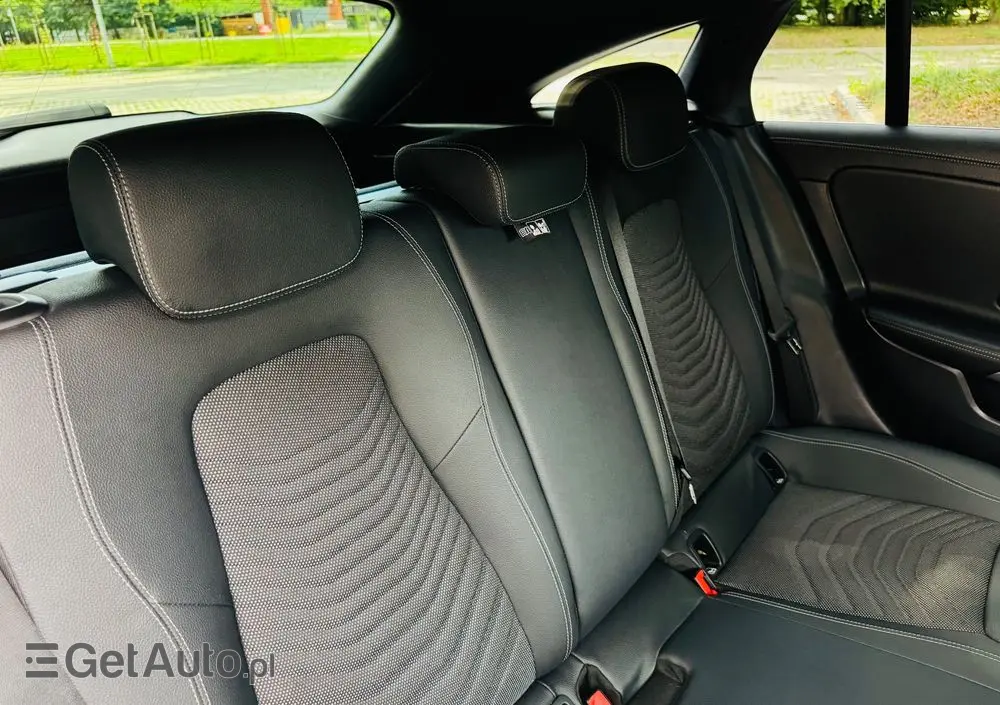 MERCEDES-BENZ CLA 200 d 8G-DCT Edition Progressive Line