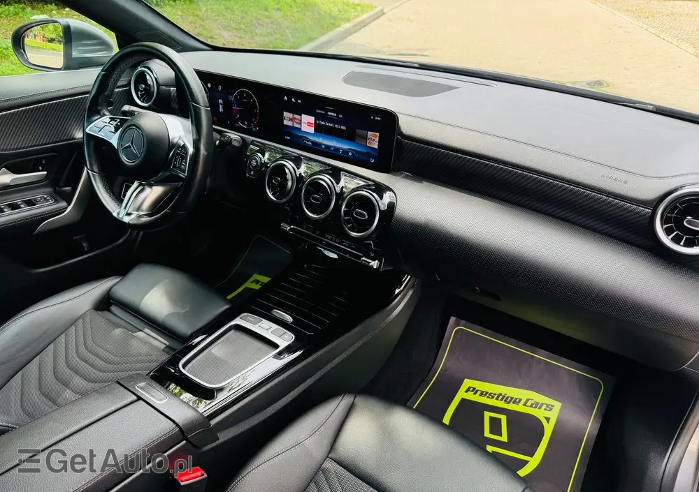 MERCEDES-BENZ CLA 200 d 8G-DCT Edition Progressive Line