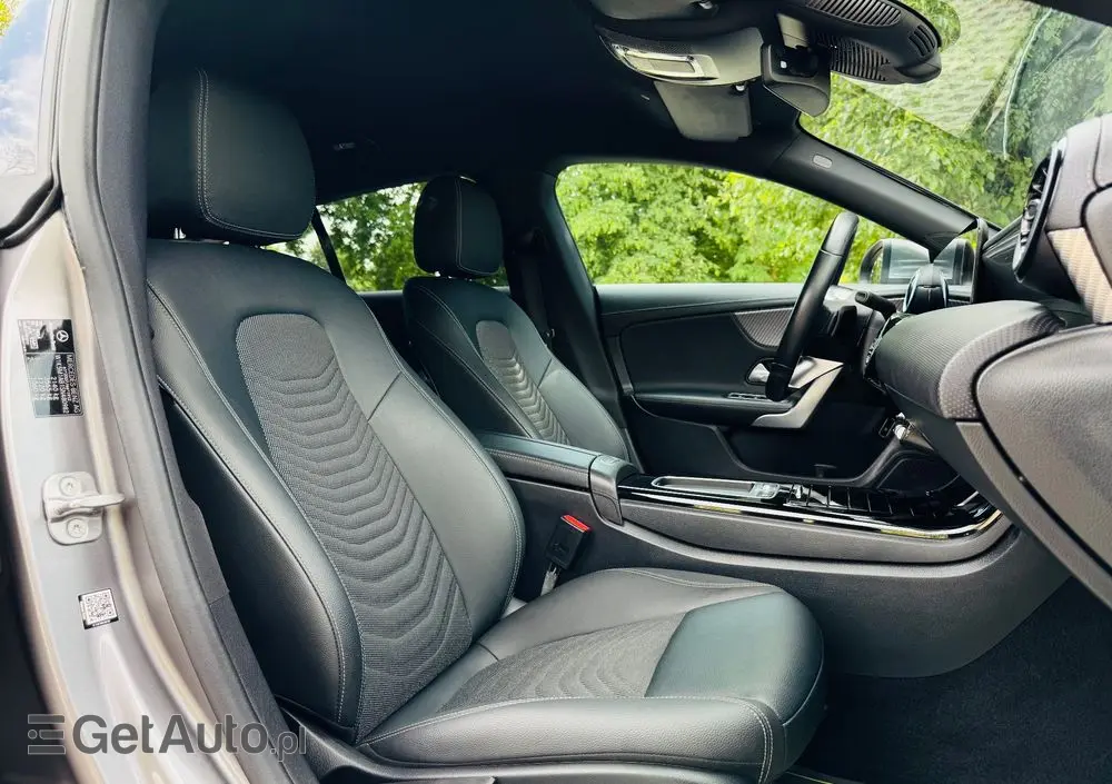 MERCEDES-BENZ CLA 200 d 8G-DCT Edition Progressive Line