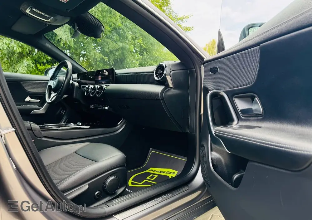MERCEDES-BENZ CLA 200 d 8G-DCT Edition Progressive Line