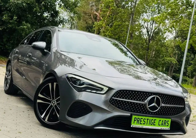MERCEDES-BENZ CLA 200 d 8G-DCT Edition Progressive Line