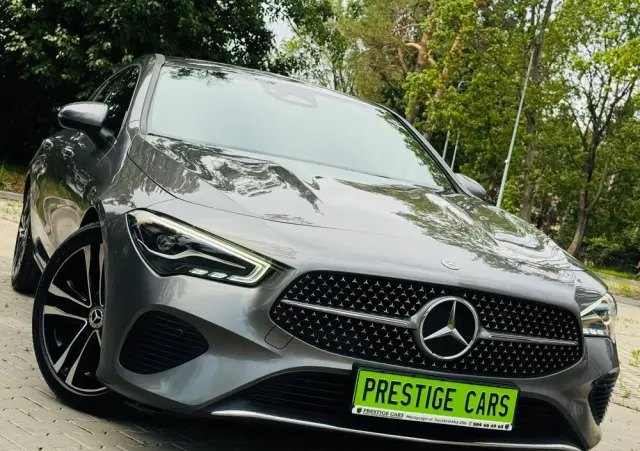 MERCEDES-BENZ CLA 200 d 8G-DCT Edition Progressive Line