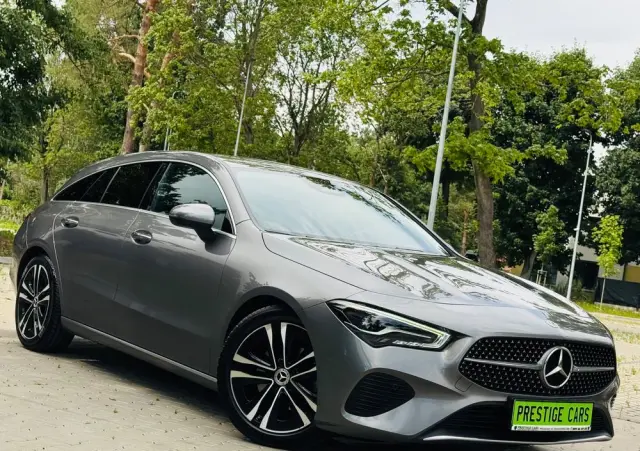 MERCEDES-BENZ CLA 200 d 8G-DCT Edition Progressive Line