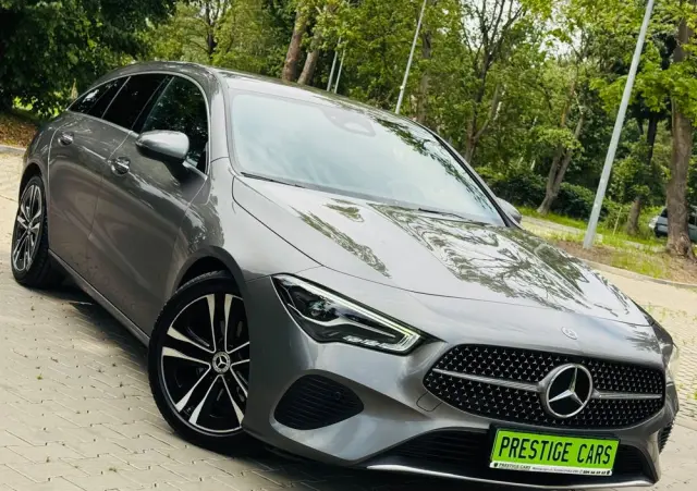MERCEDES-BENZ CLA 200 d 8G-DCT Edition Progressive Line