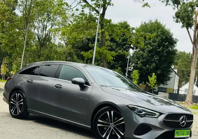 MERCEDES-BENZ CLA 200 d 8G-DCT Edition Progressive Line
