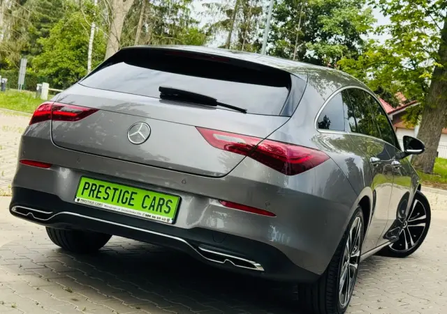 MERCEDES-BENZ CLA 200 d 8G-DCT Edition Progressive Line