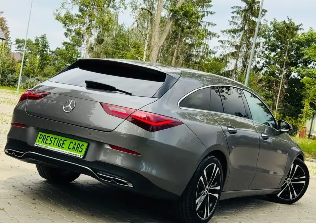 MERCEDES-BENZ CLA 200 d 8G-DCT Edition Progressive Line