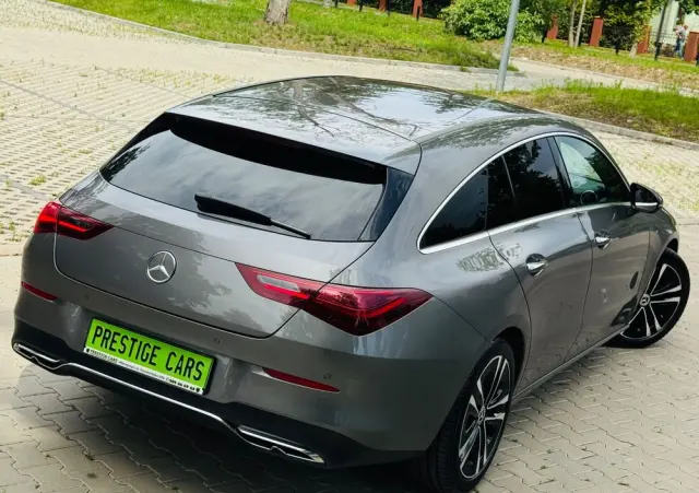 MERCEDES-BENZ CLA 200 d 8G-DCT Edition Progressive Line