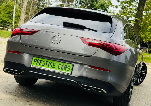 MERCEDES-BENZ CLA 200 d 8G-DCT Edition Progressive Line