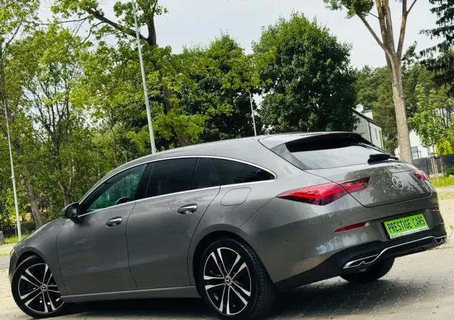 MERCEDES-BENZ CLA 200 d 8G-DCT Edition Progressive Line