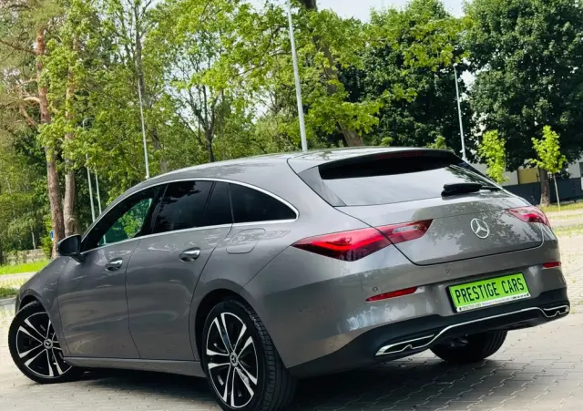 MERCEDES-BENZ CLA 200 d 8G-DCT Edition Progressive Line