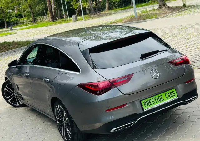 MERCEDES-BENZ CLA 200 d 8G-DCT Edition Progressive Line