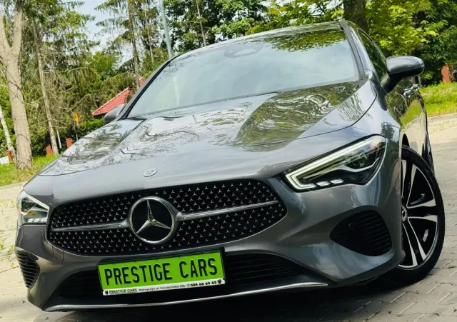 MERCEDES-BENZ CLA 200 d 8G-DCT Edition Progressive Line