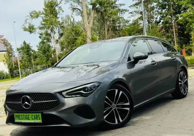 MERCEDES-BENZ CLA 200 d 8G-DCT Edition Progressive Line