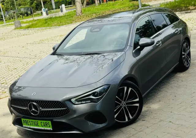 MERCEDES-BENZ CLA 200 d 8G-DCT Edition Progressive Line