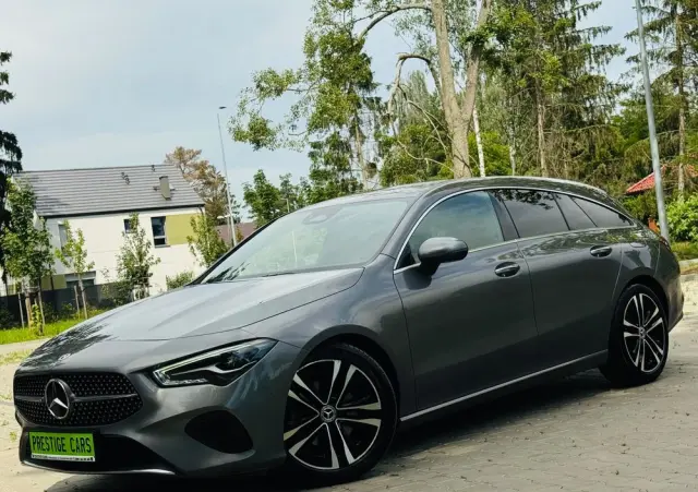 MERCEDES-BENZ CLA 200 d 8G-DCT Edition Progressive Line